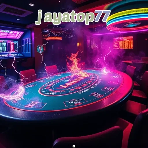 jayatop77: Menuju Petualangan Game Online yang Meriah!