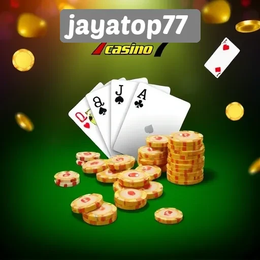 Berbagai Jenis Permainan yang Tersedia di Jayatop77