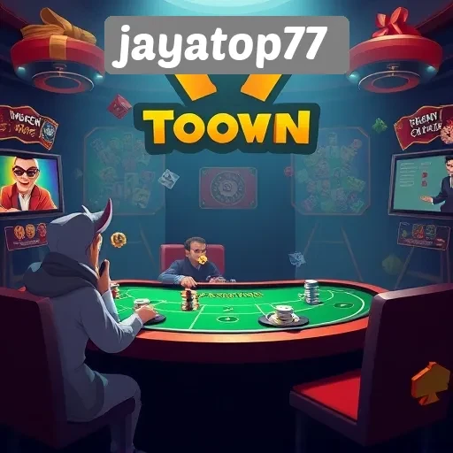 Pengalaman Bermain Game di Situs Jayatop77