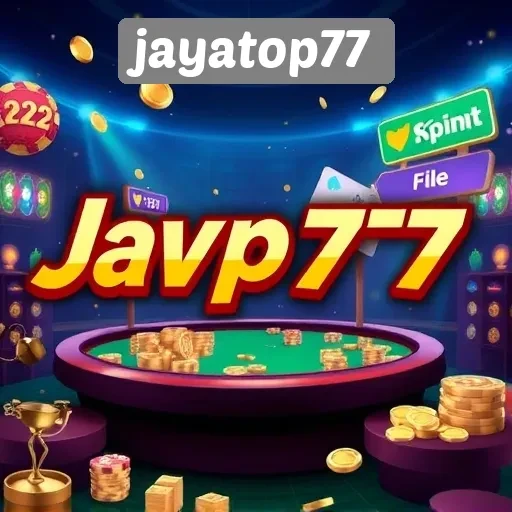 Jayatop77 sebagai Platform Game Terpercaya di Indonesia
