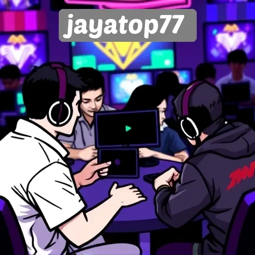 Panduan Bergabung dengan Komunitas Jayatop77 untuk Gamer