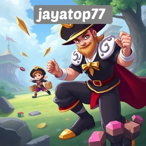 Koleksi Game Terbaru di Jayatop77 yang Patut Dicoba