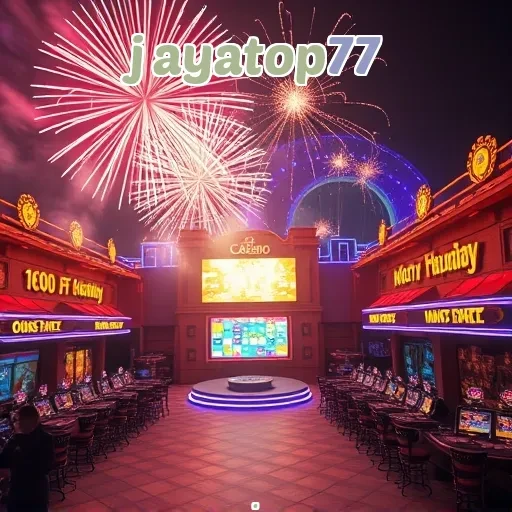 jayatop77: Nikmati Streaming Game Seru dengan Beragam Pilihan Menarik